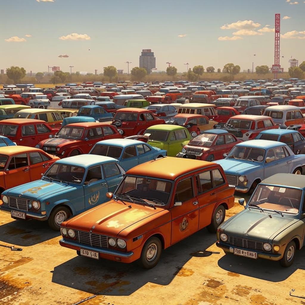 Подержанные авто с пробегом из Узбекистана: особенности