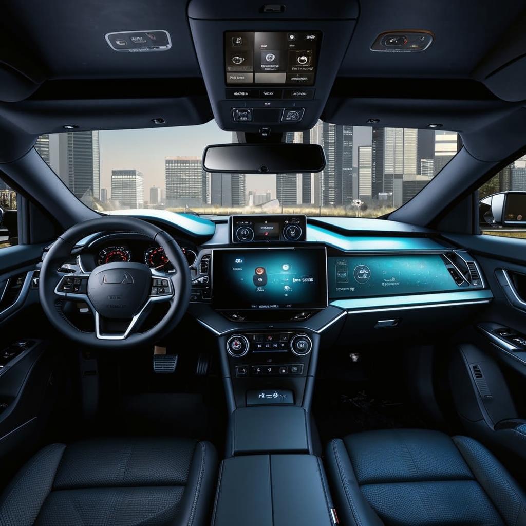 Как выбрать автохимию для автомобиля с системой голосового управления