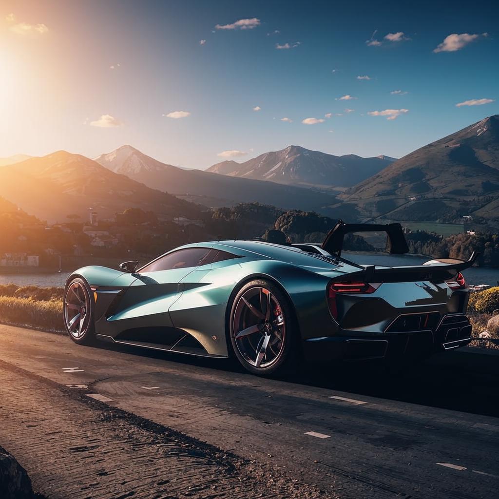 Тест-драйв Rimac Nevera: электрический гиперкар с хорватской мощью