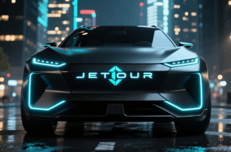 Автомобили JETOUR: когда китайский автопром становится вашим надежным спутником