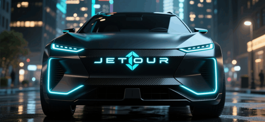 Автомобили JETOUR: когда китайский автопром становится вашим надежным спутником